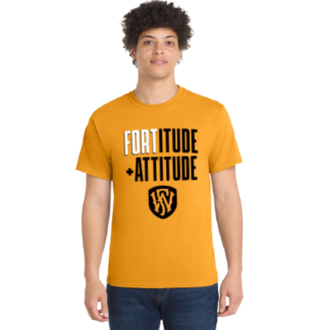 Fortitude T-Shirt