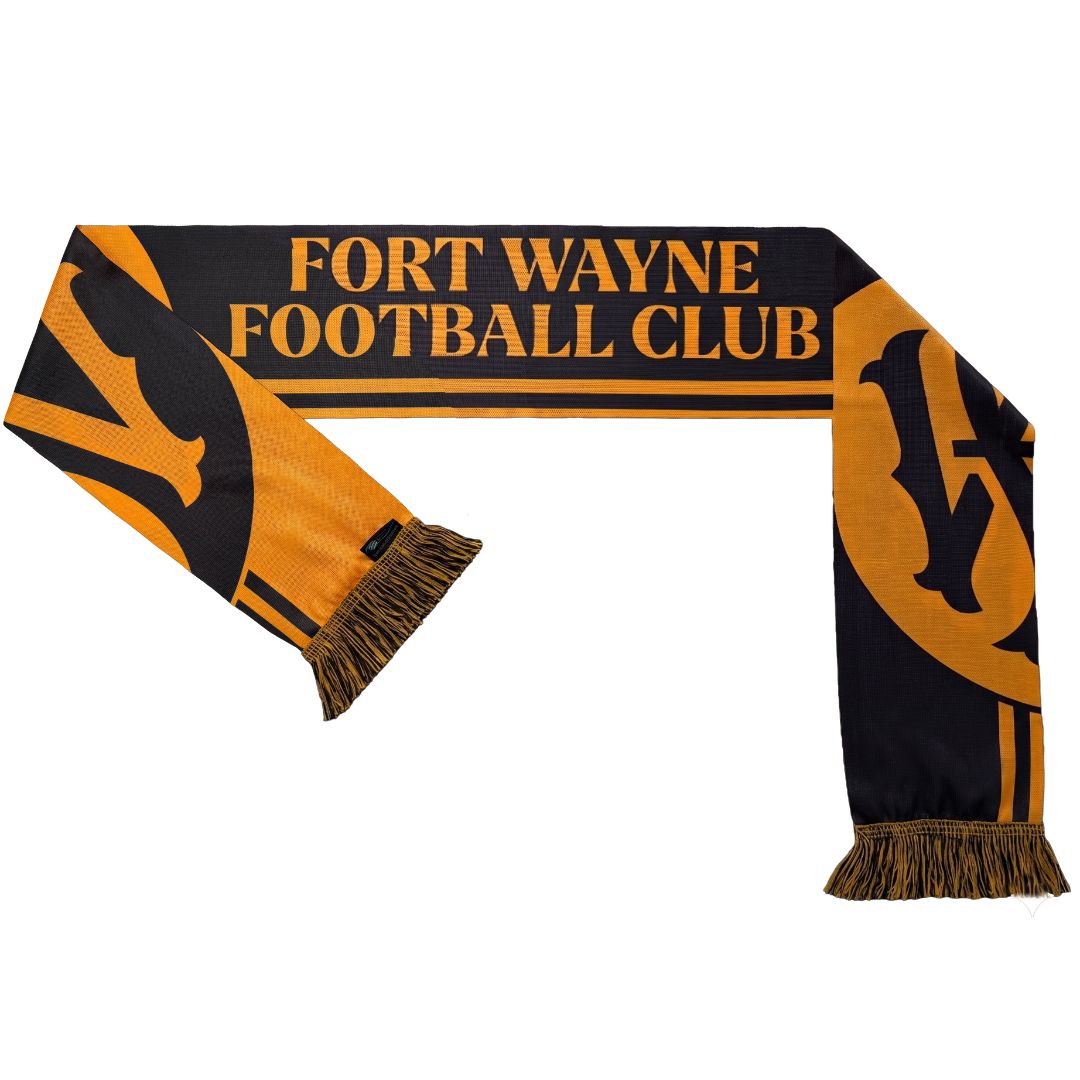 Crest Scarf