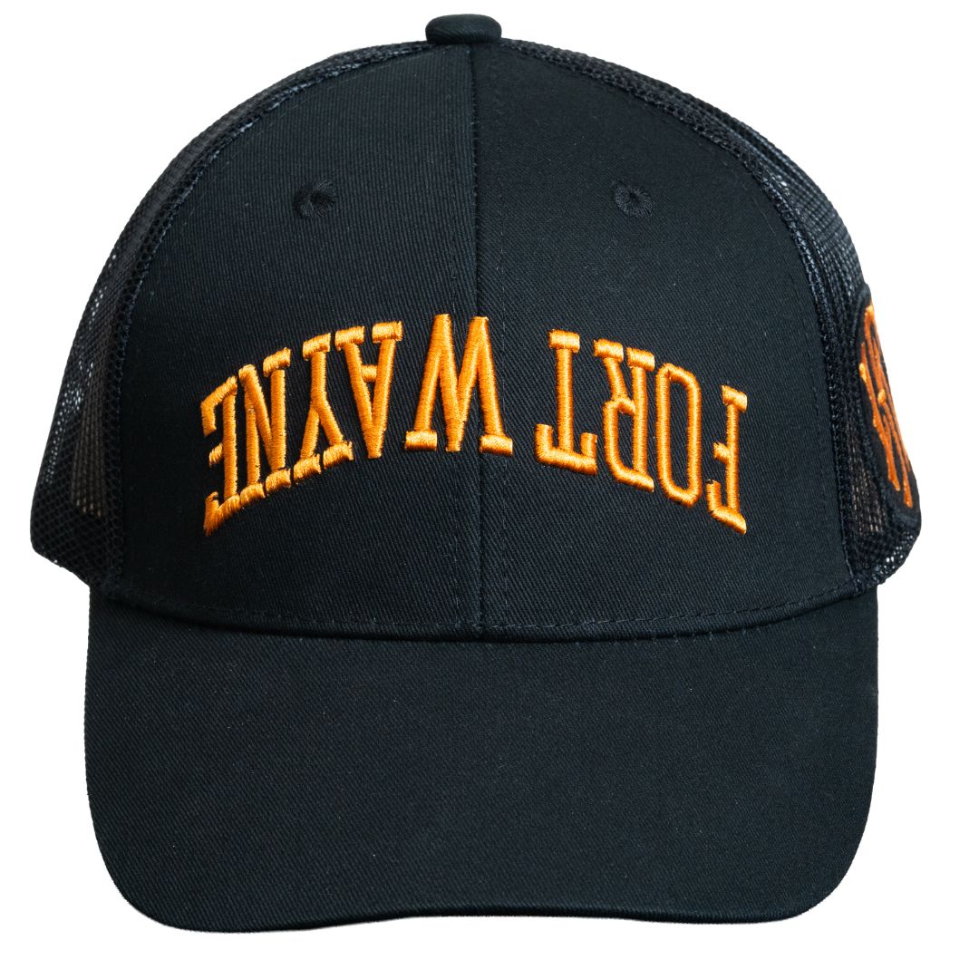 Fort Wayne Upside Down Hat