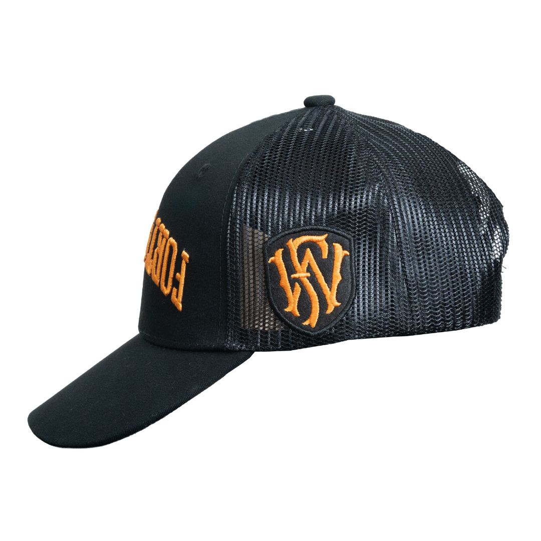 Fort Wayne Upside Down Hat