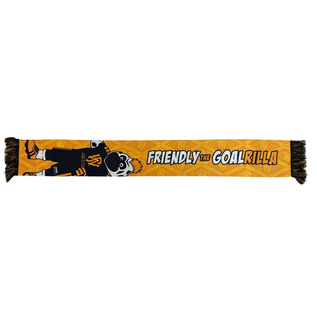 Friendly Youth Scarf