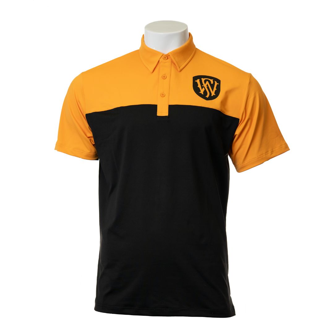 Match Day Gold Polo
