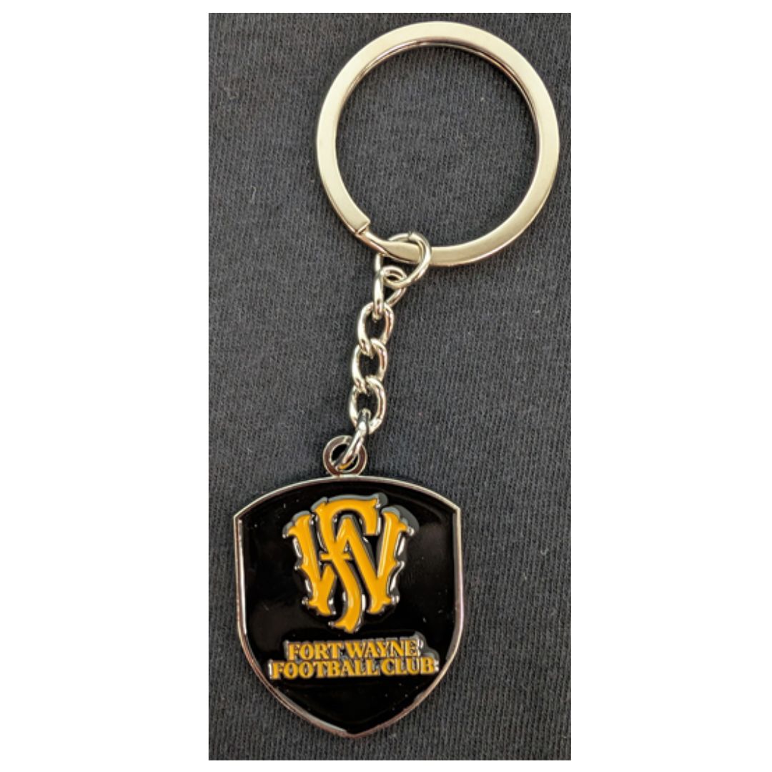 Fan Key Chain