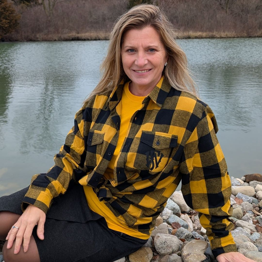 Our Crest Plaid Flannel