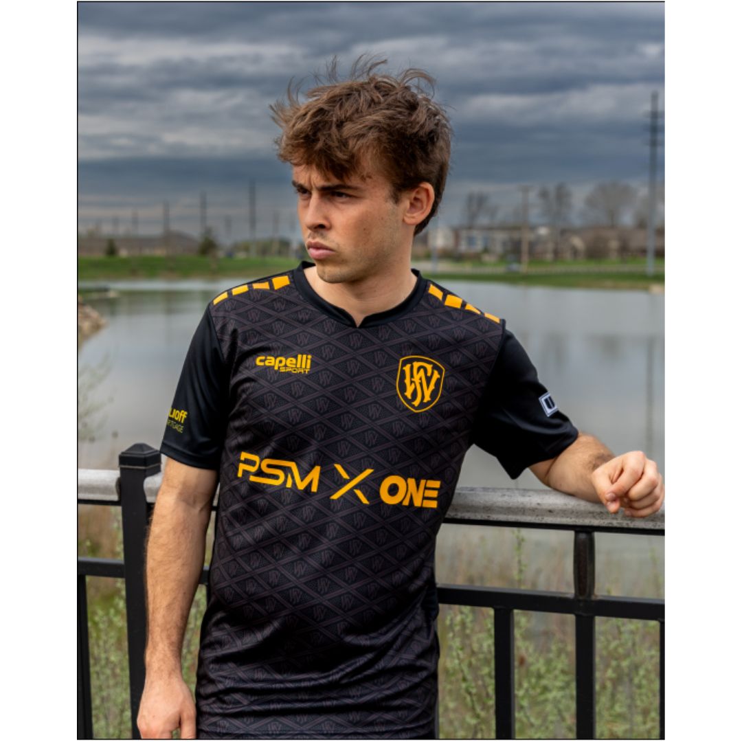 2026 Black Authentic Home Jersey *Limited Inventory*