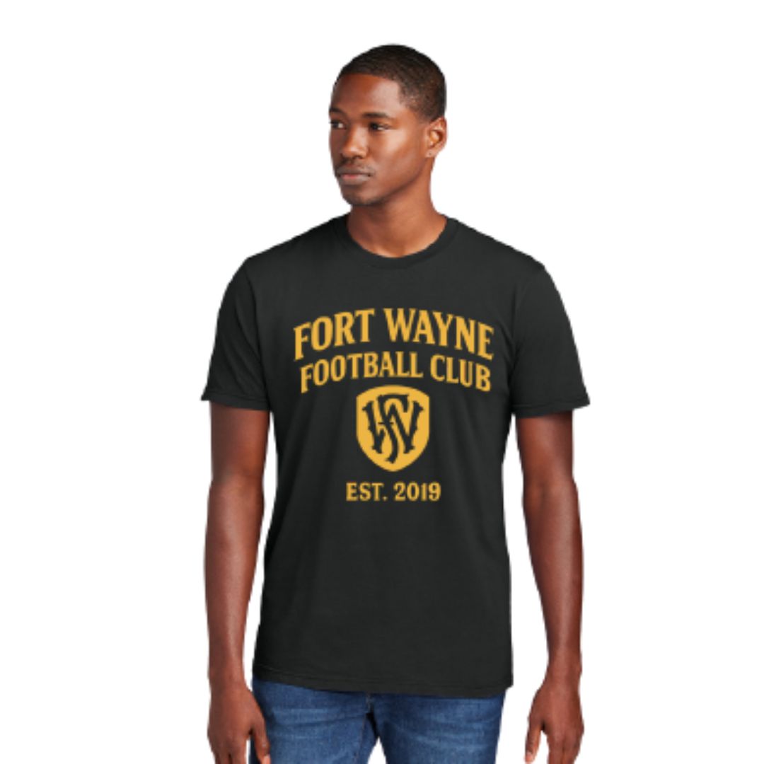 Vintage T-Shirt Fort Wayne Football Club