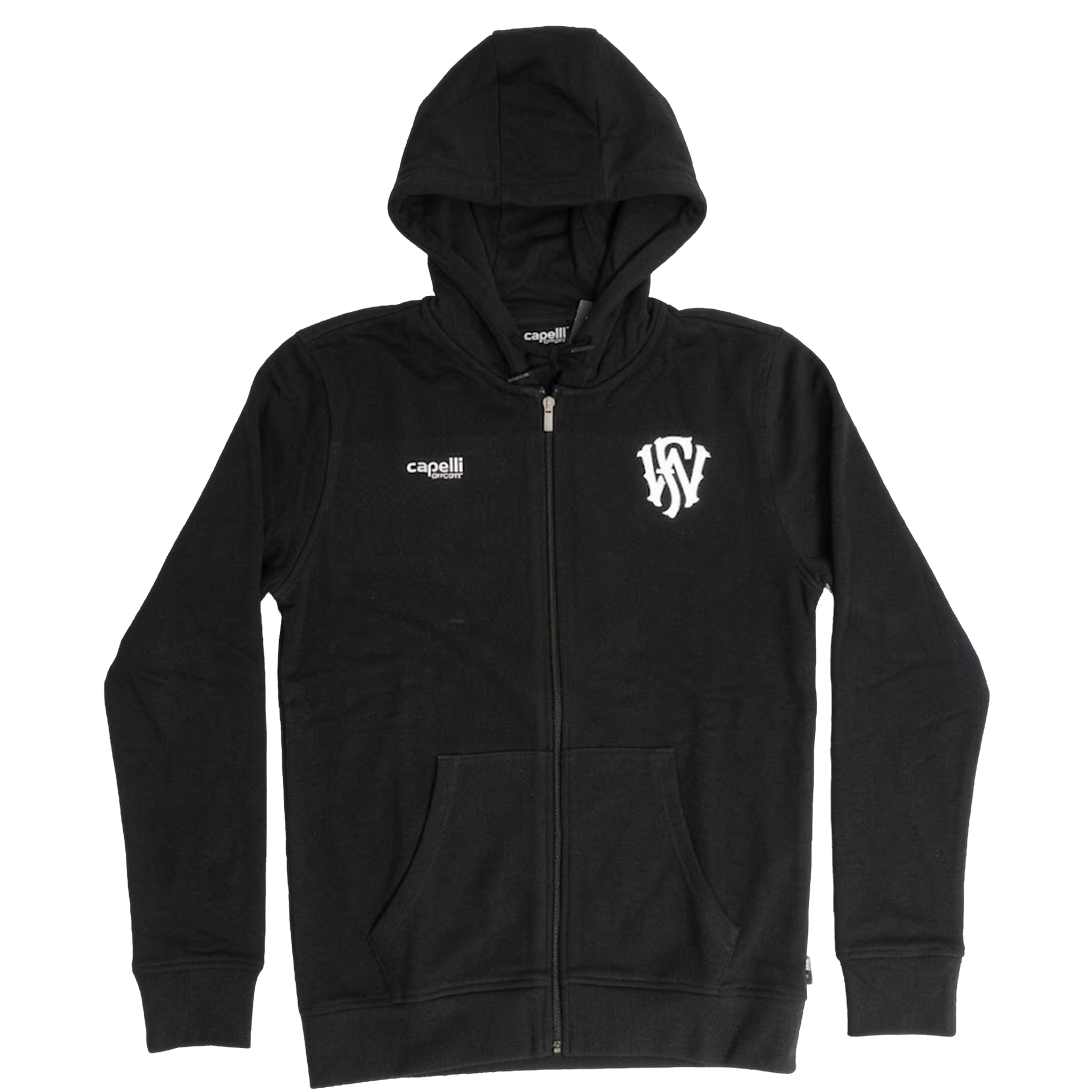 Capelli Basic Zip Hoodie