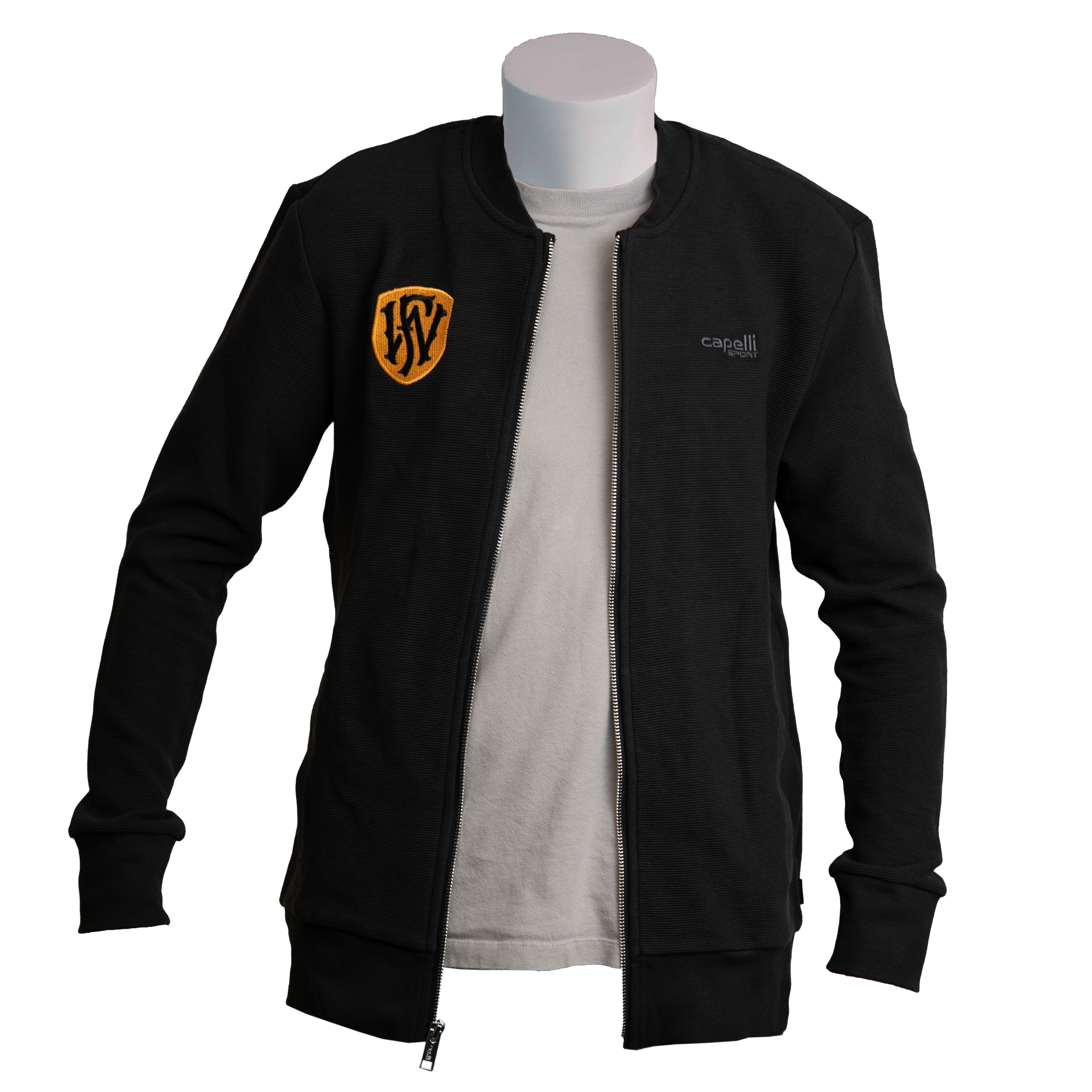 Capelli Sport Knit Track Jacket