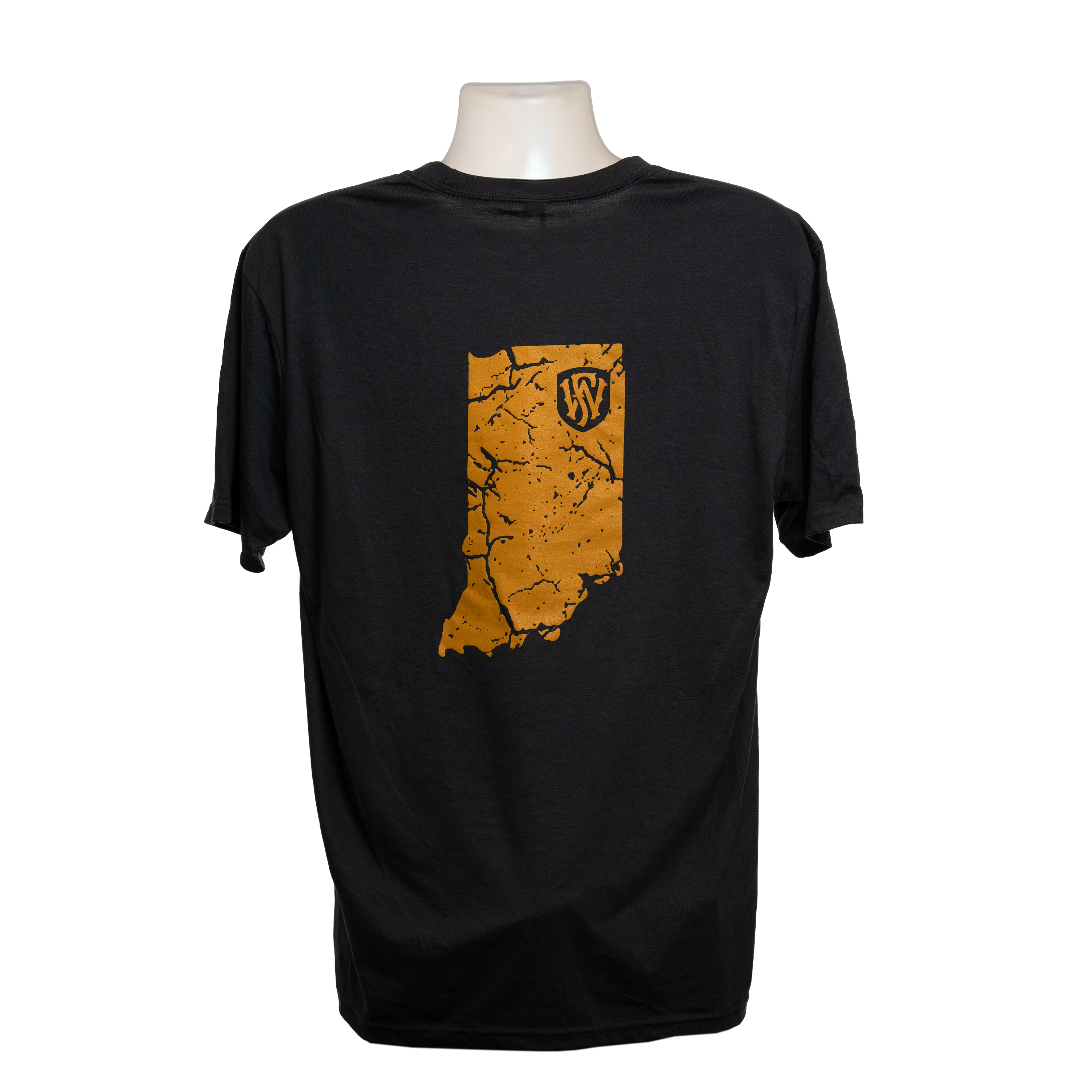 Charcoal Indiana Tee