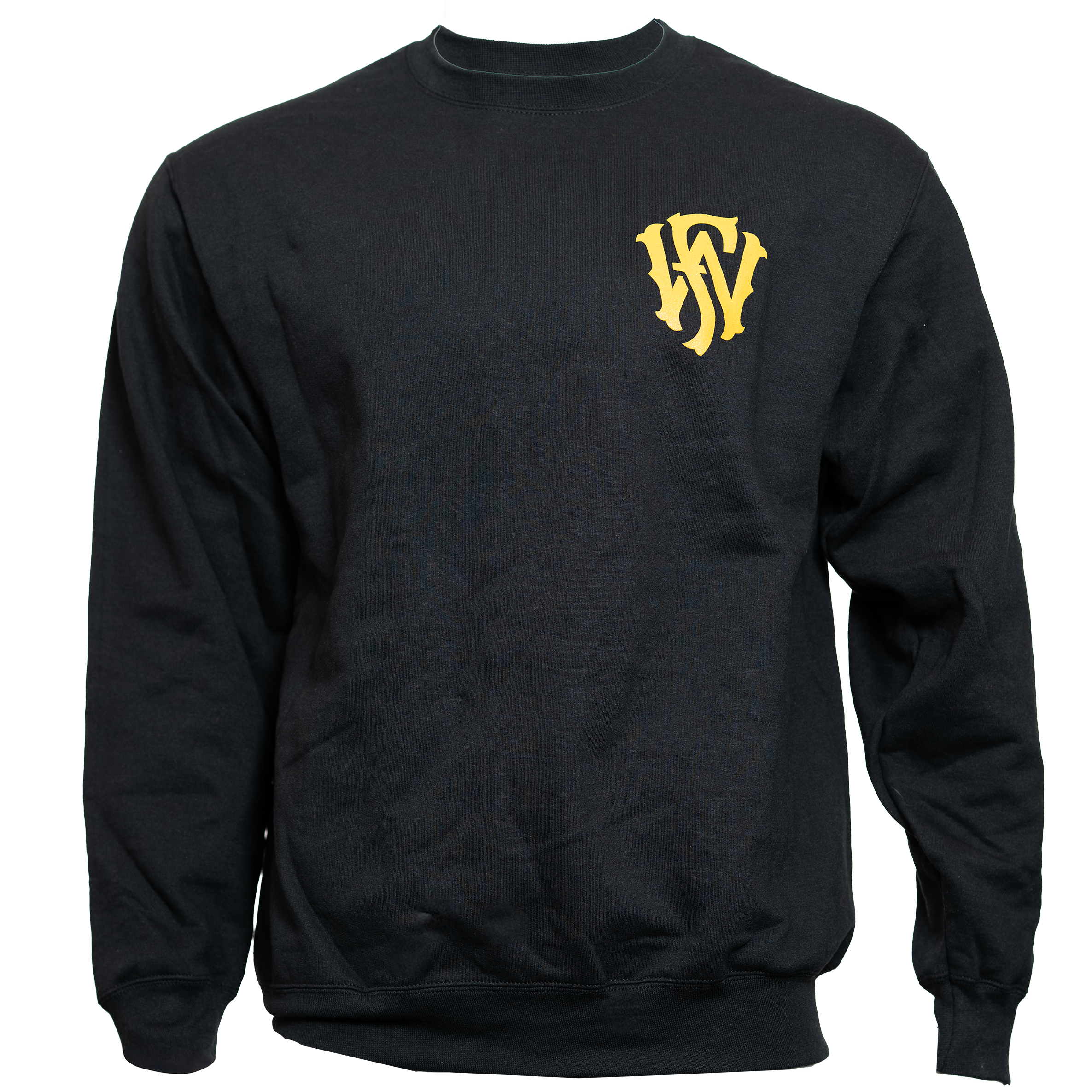 Classic Black Monogram