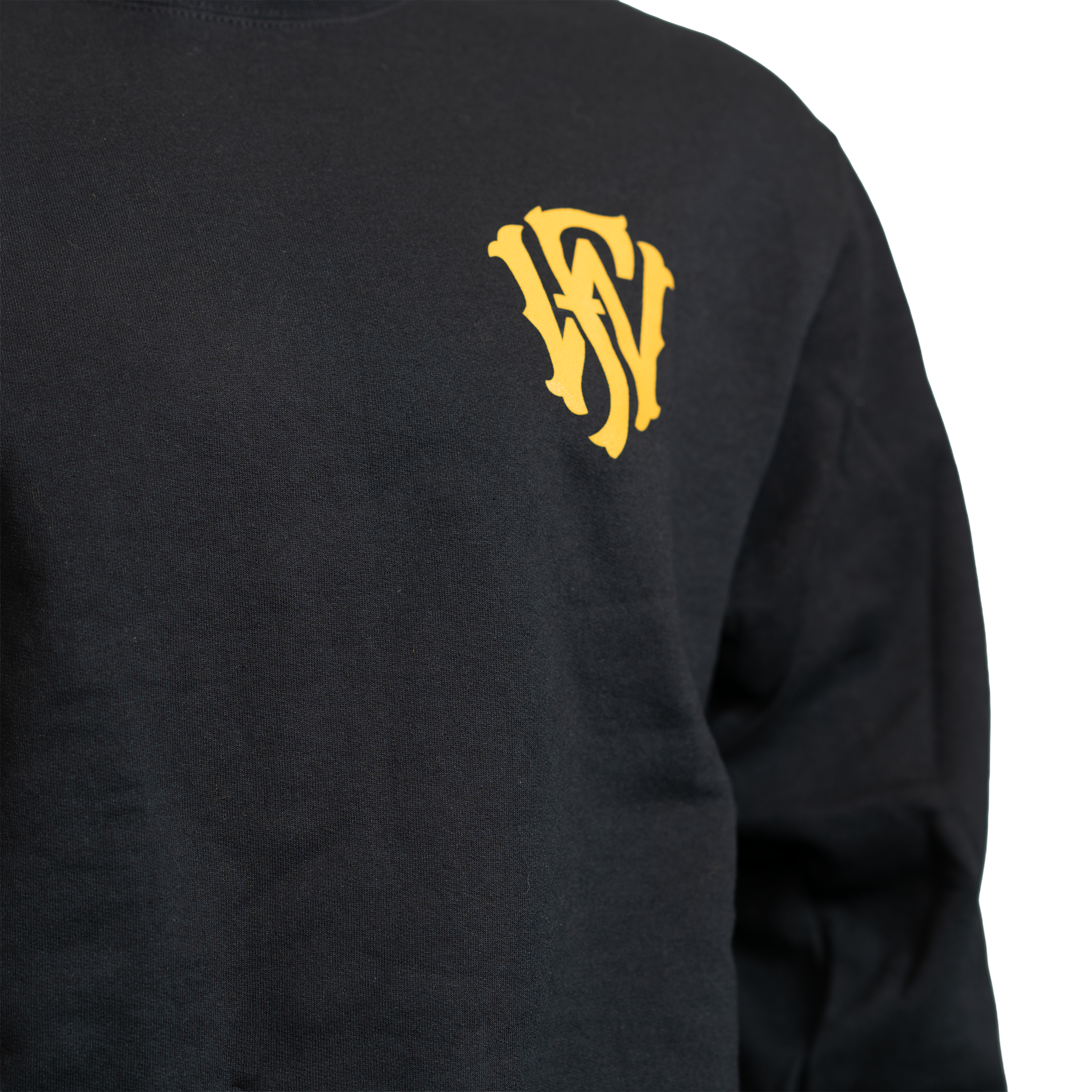 Classic Black Monogram