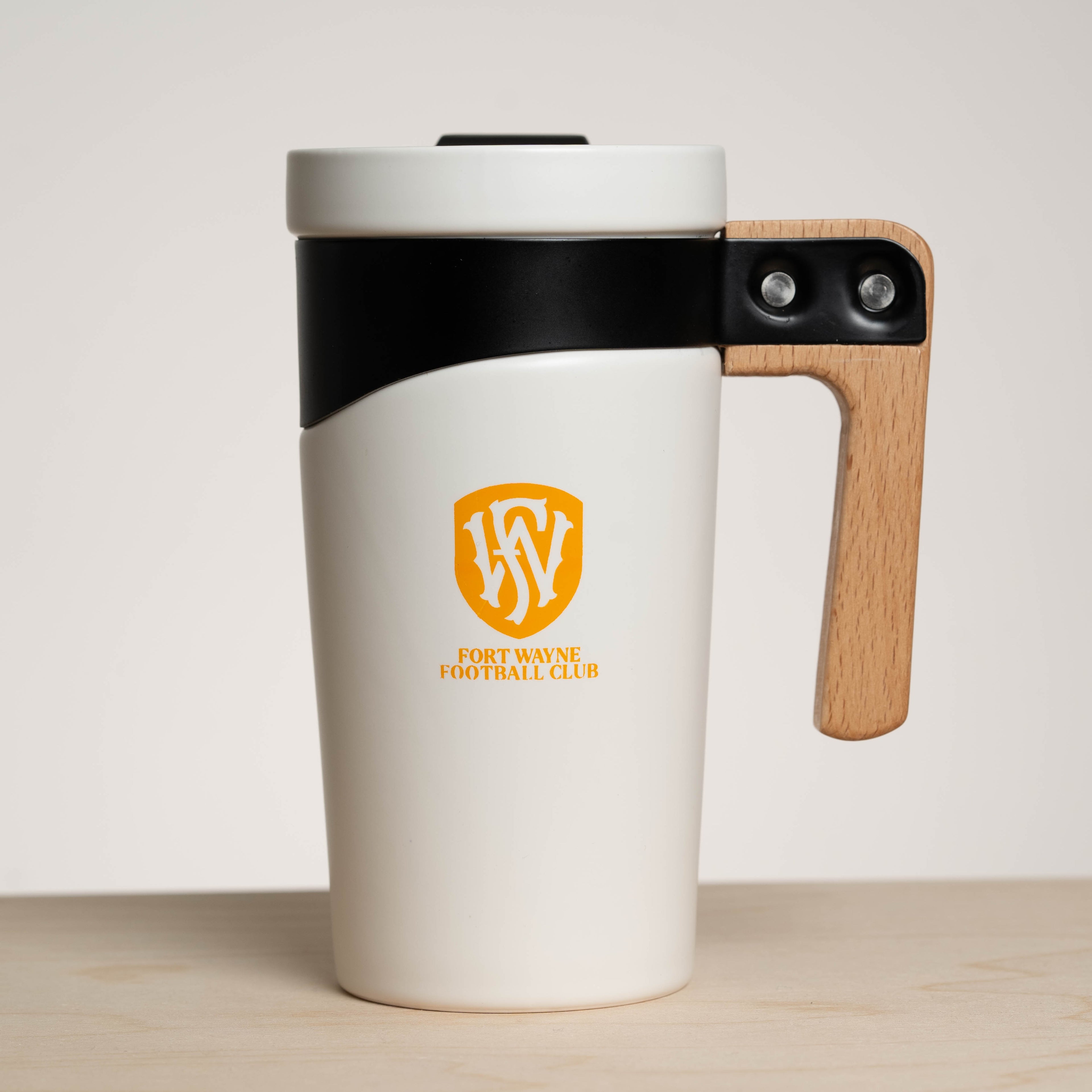 The Modern Crest Mug