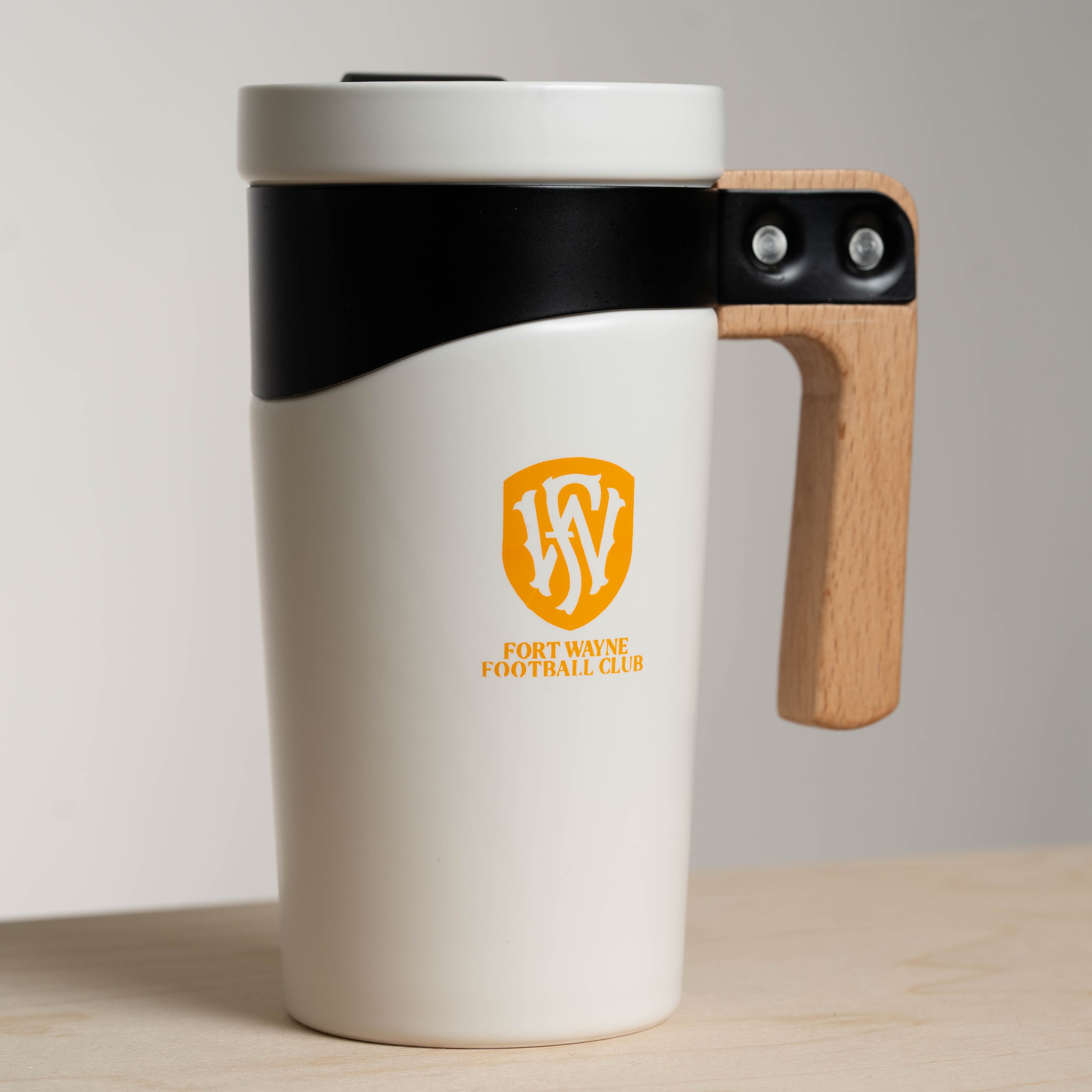 The Modern Crest Mug