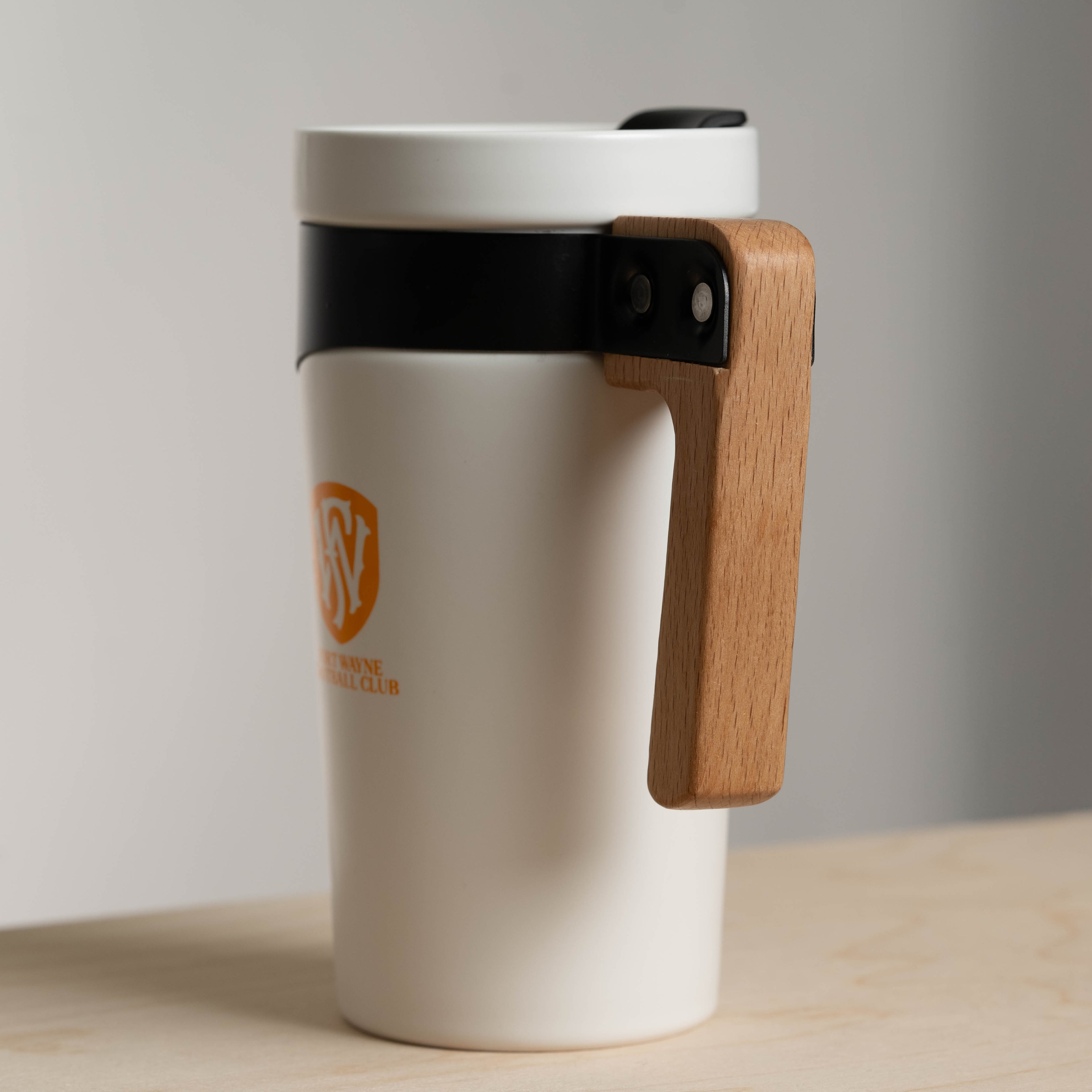 The Modern Crest Mug