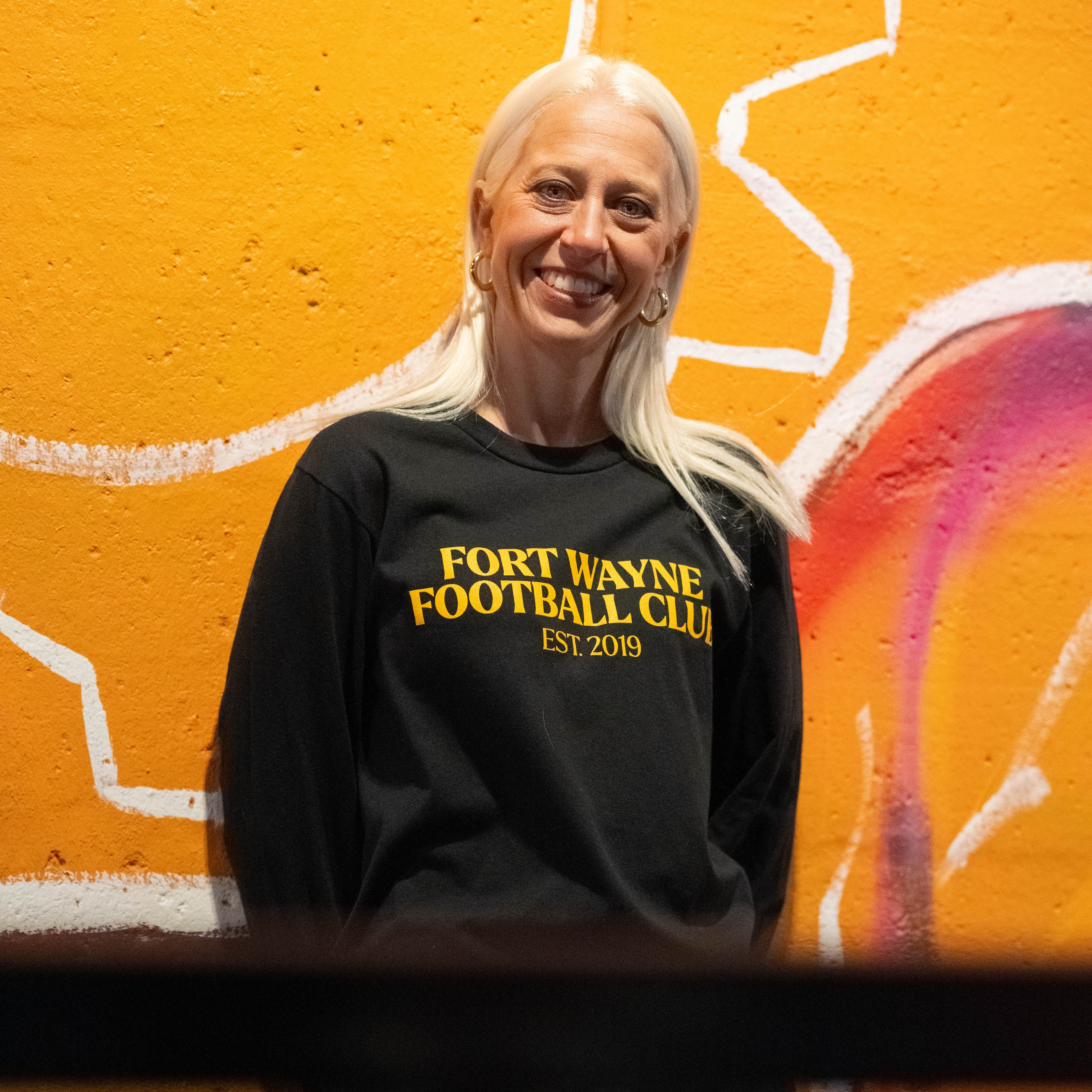 Black Established Longsleeve