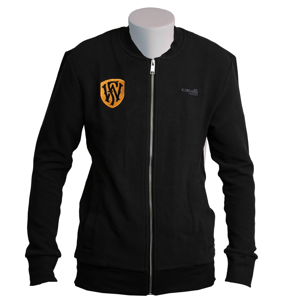 Capelli Sport Knit Track Jacket