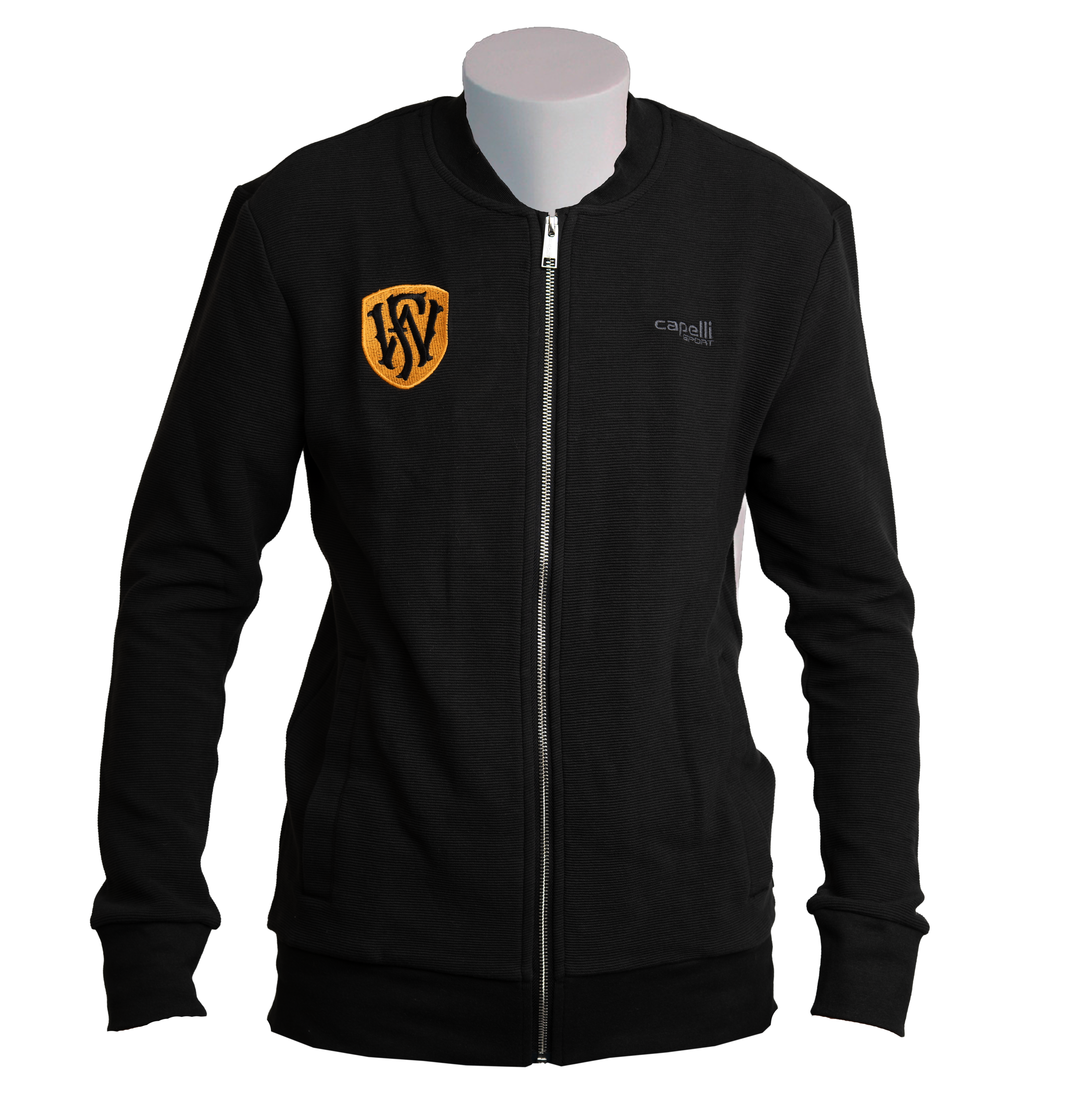 Capelli Sport Knit Track Jacket