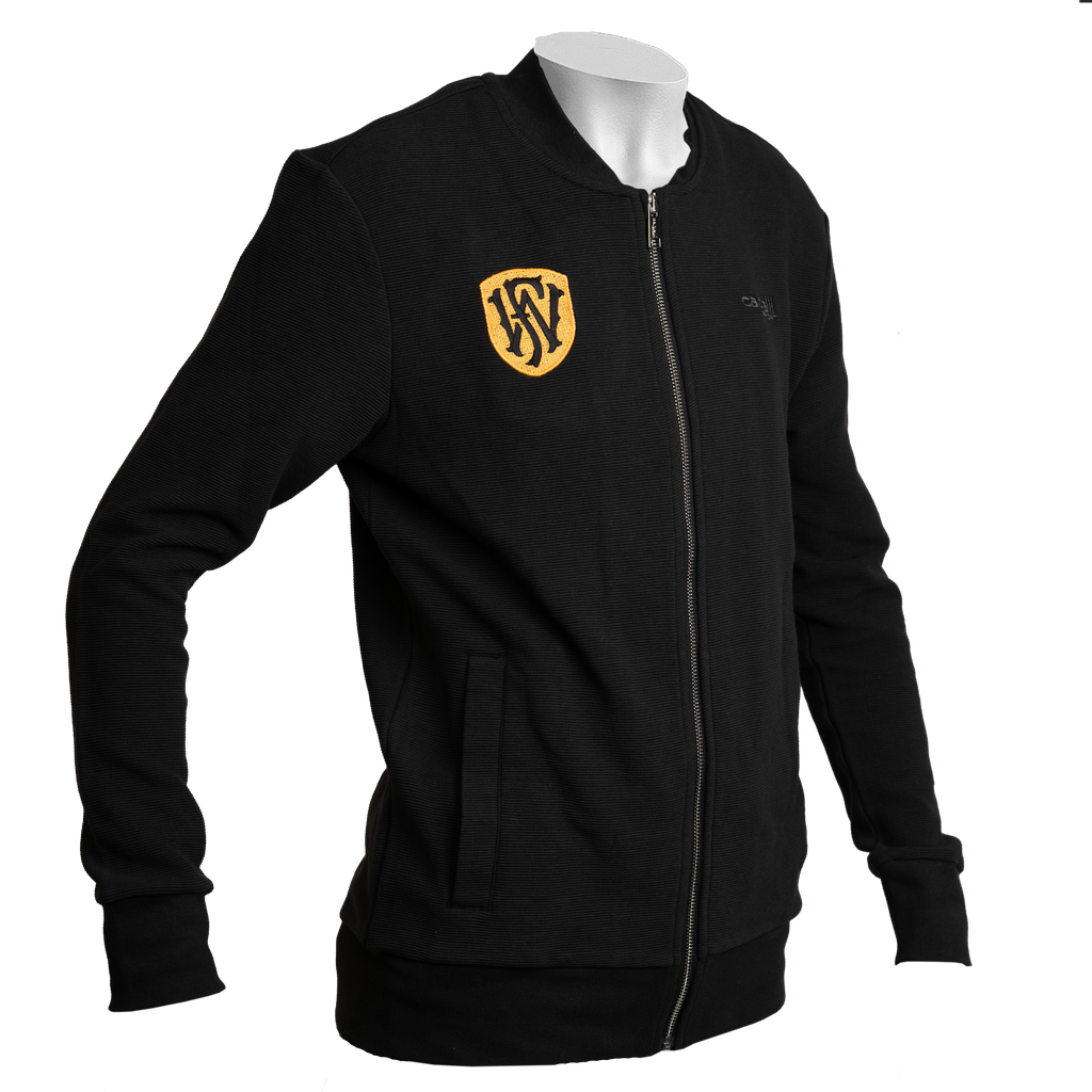 Capelli Sport Knit Track Jacket