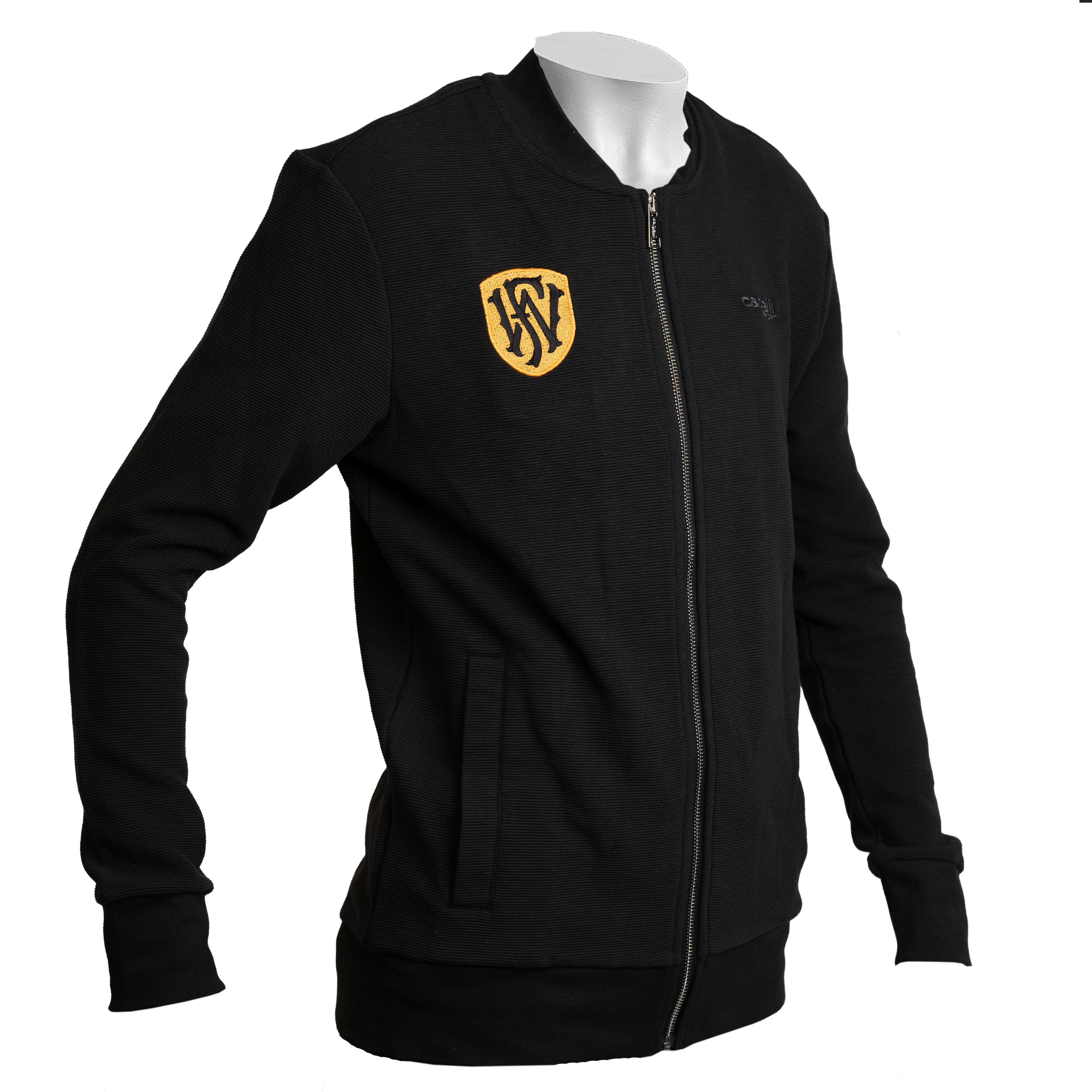 Capelli Sport Knit Track Jacket