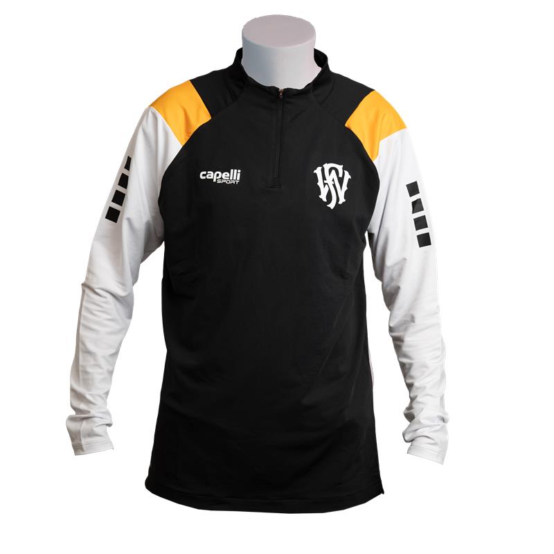 1/4 Zip Capelli Technical Training Top (Women's)