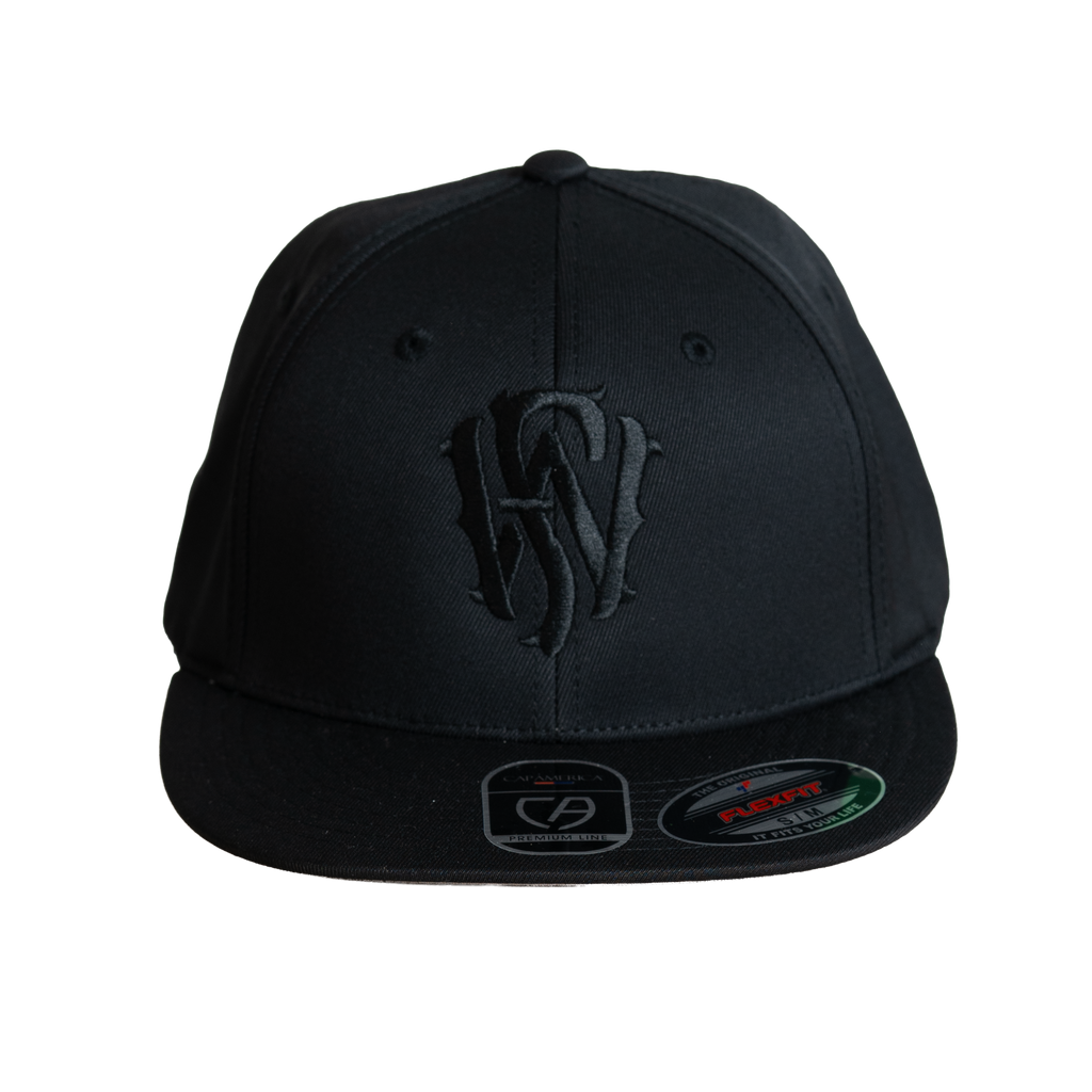 Black Out Flexfit
