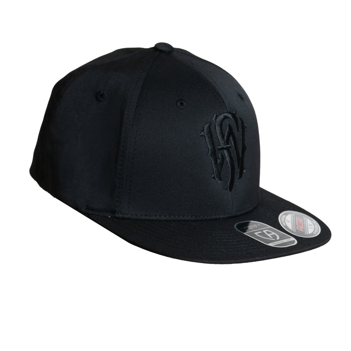 Black Out Flexfit