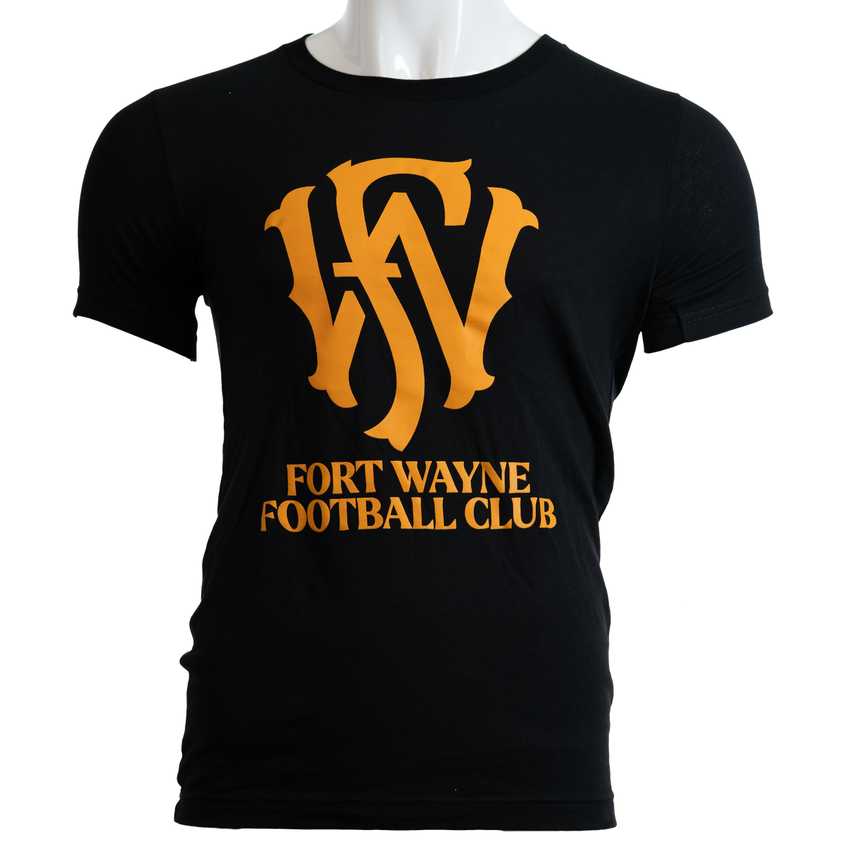 Black Full Logo T-Shirt