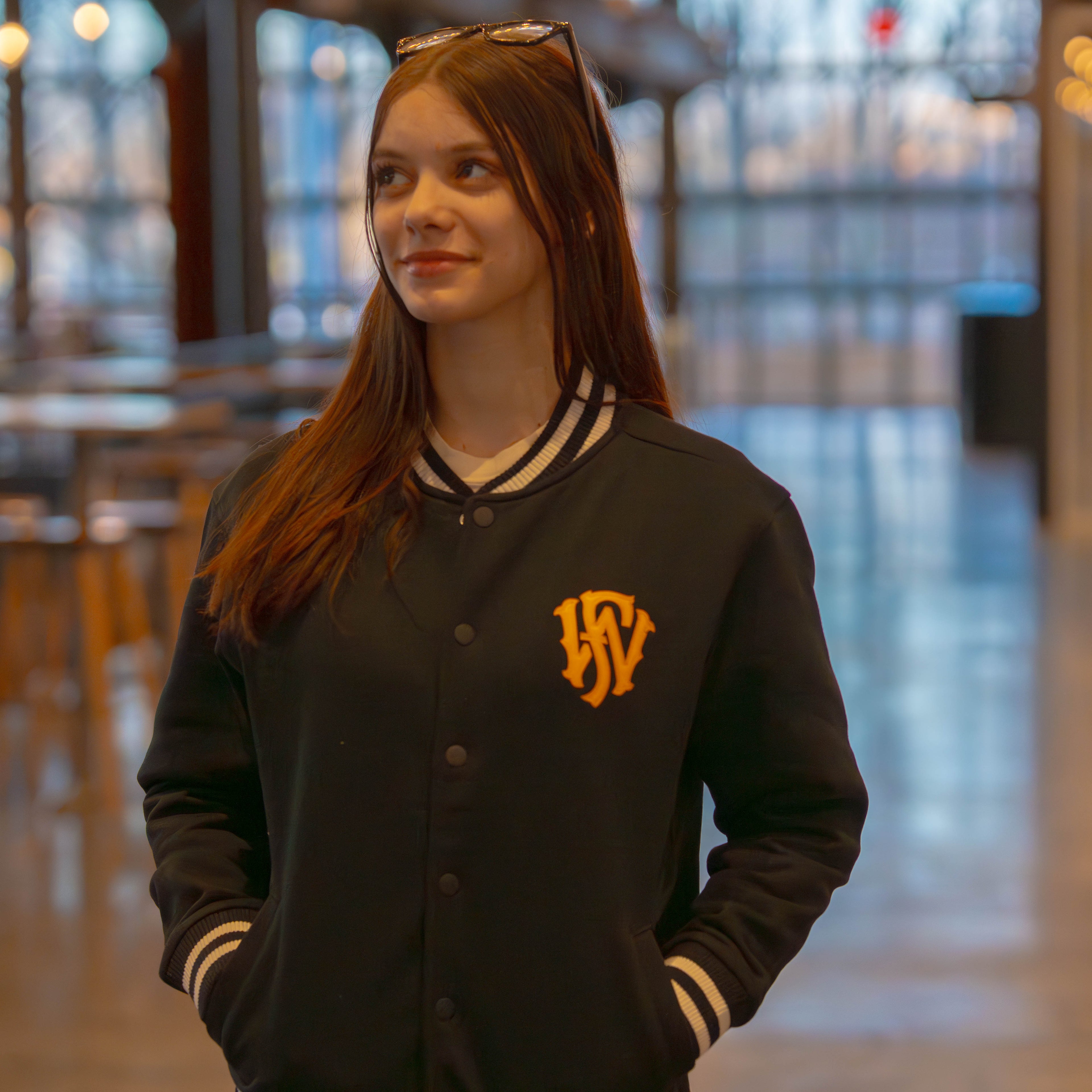 Varsity Jacket