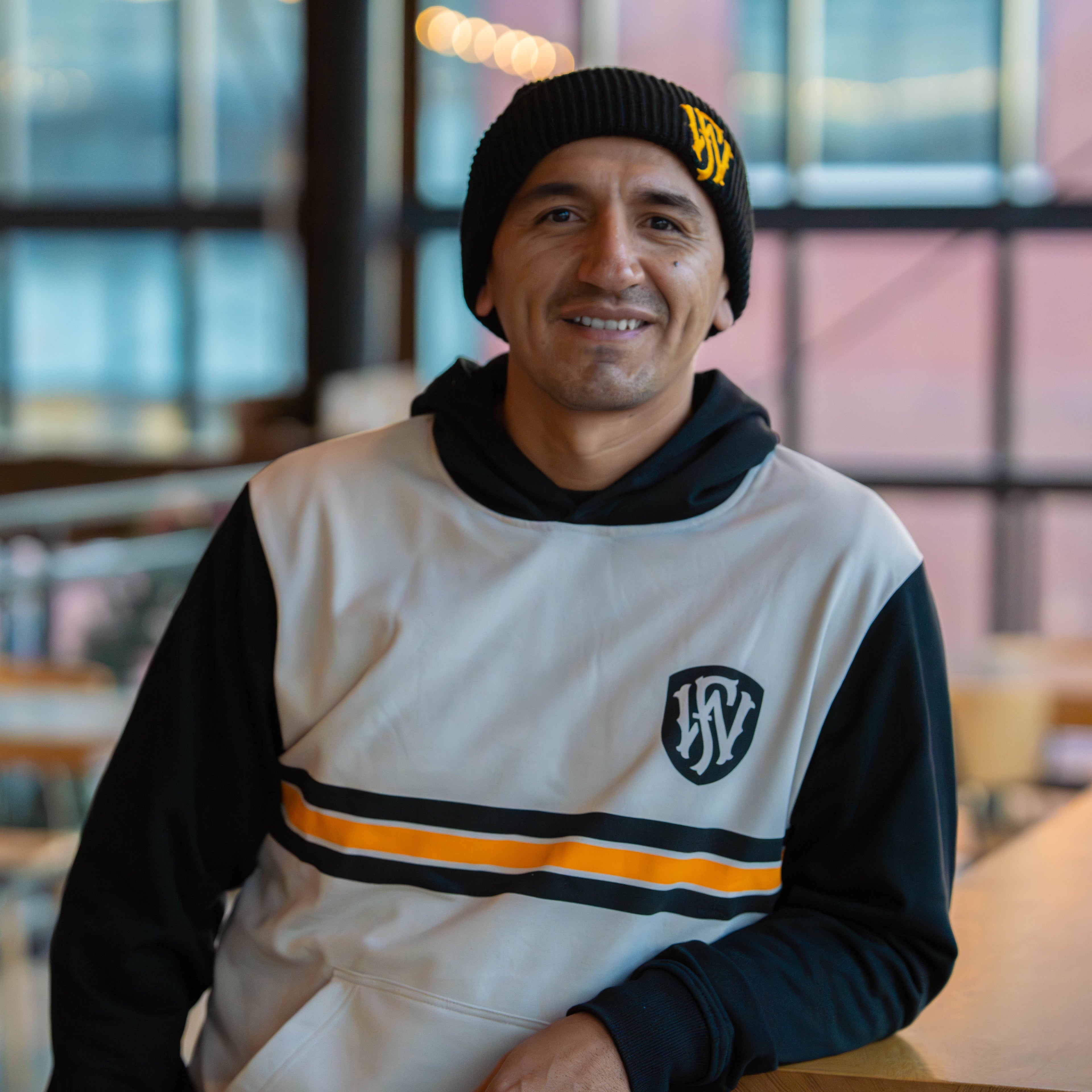 Everyday Crest Hoodie