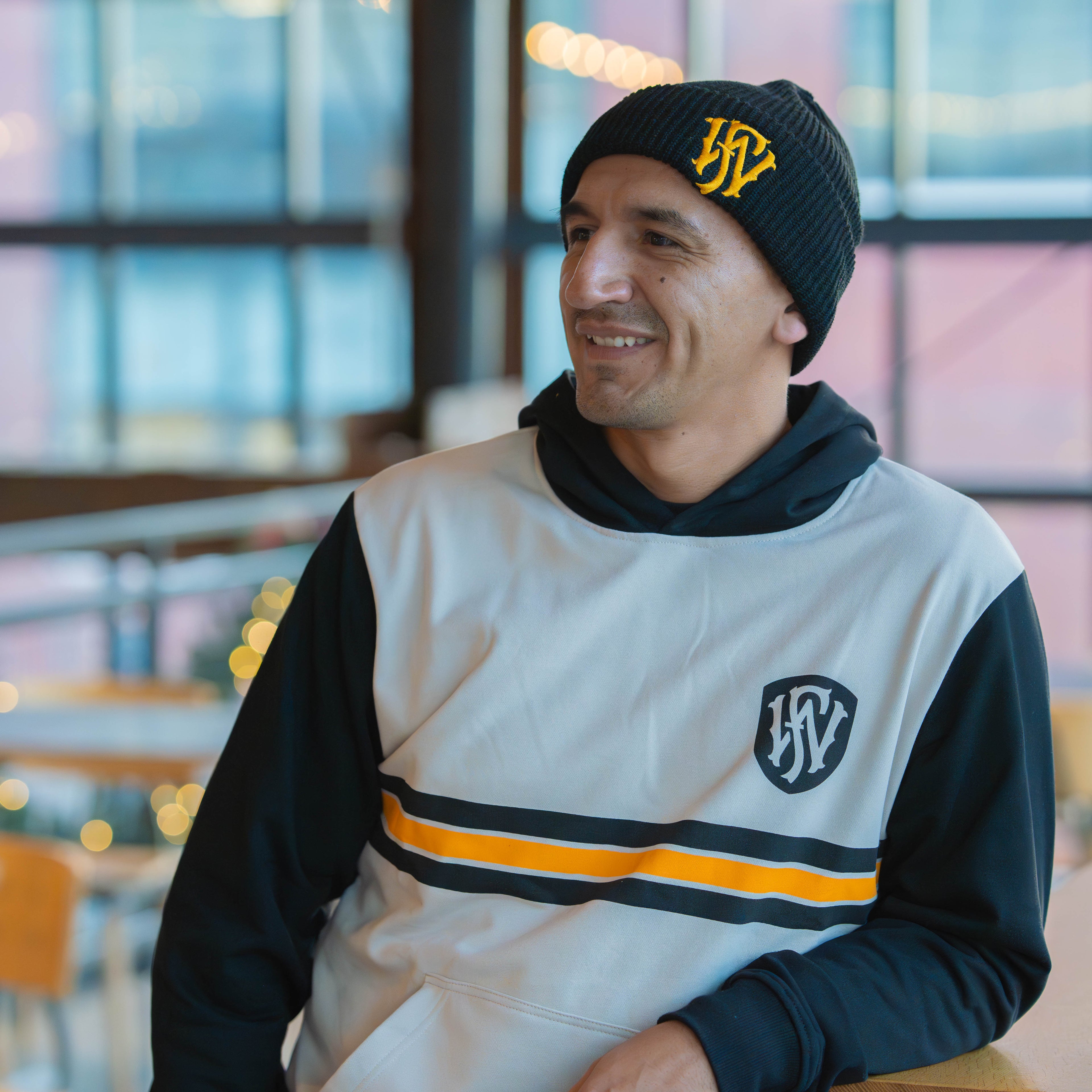 Everyday Crest Hoodie