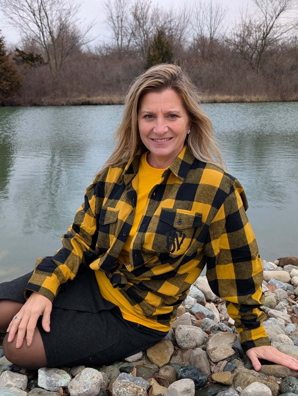 Our Crest Plaid Flannel