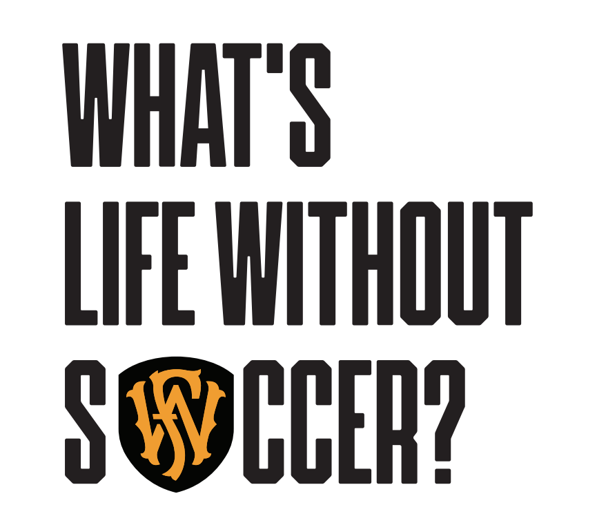 What's Life Without Soccer Sticker