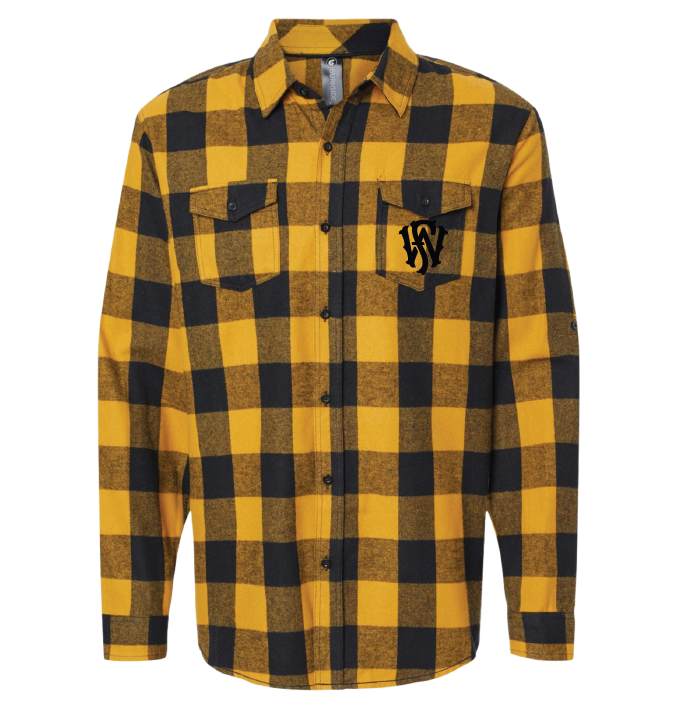 Our Crest Plaid Flannel