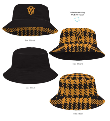 Reversible Bucket Hat
