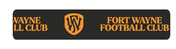 Fort Wayne Football Club Bracelet