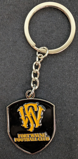 Fan Key Chain
