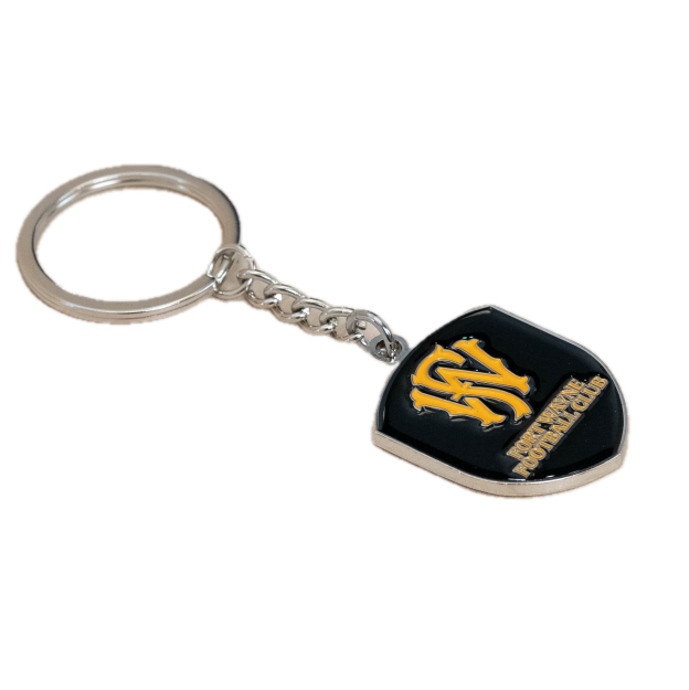 Fan Key Chain
