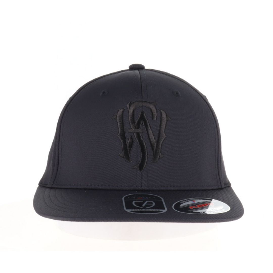 Black Out Flexfit