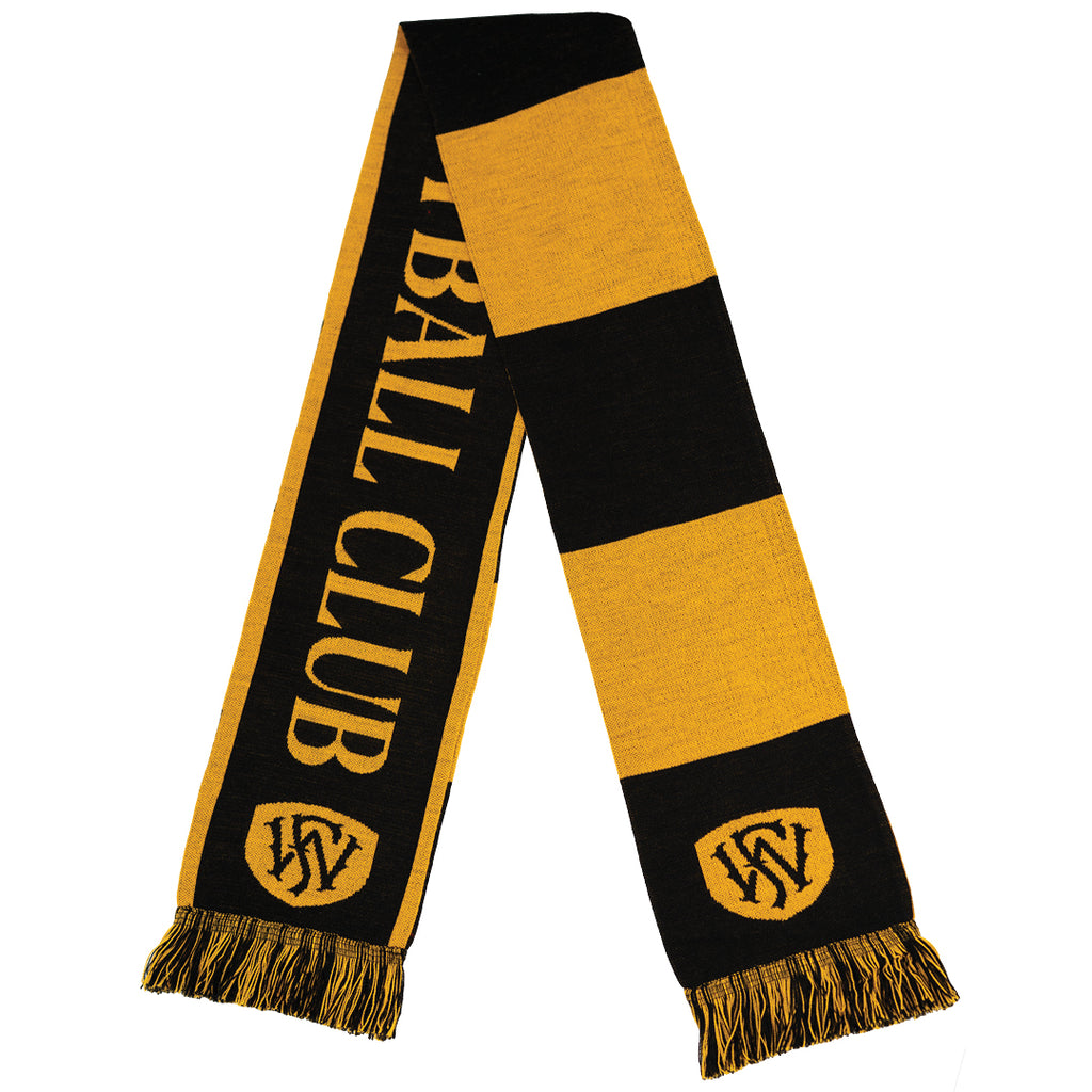 Classic Stripe Scarf