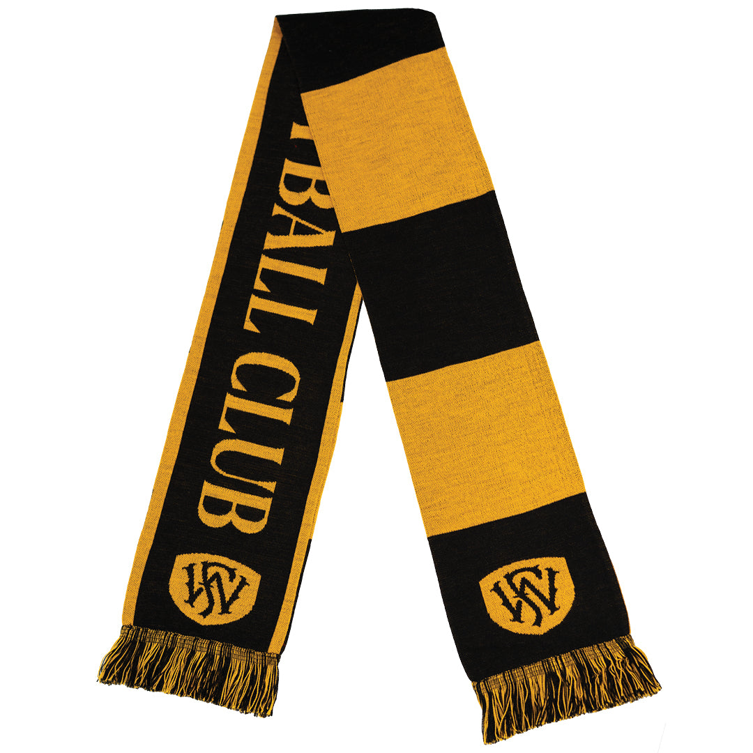 Classic Stripe Scarf