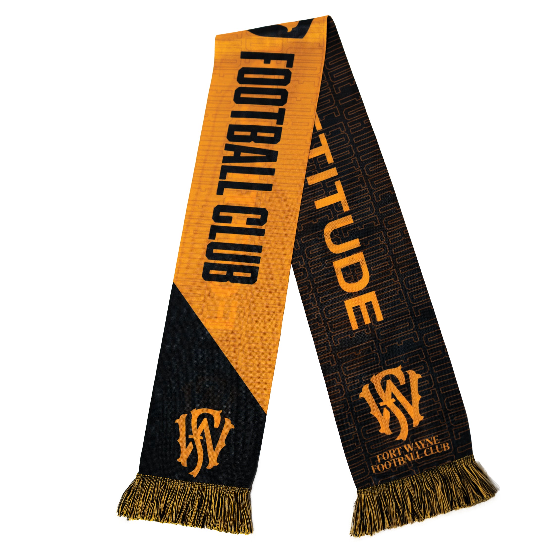 Fortitude Scarf