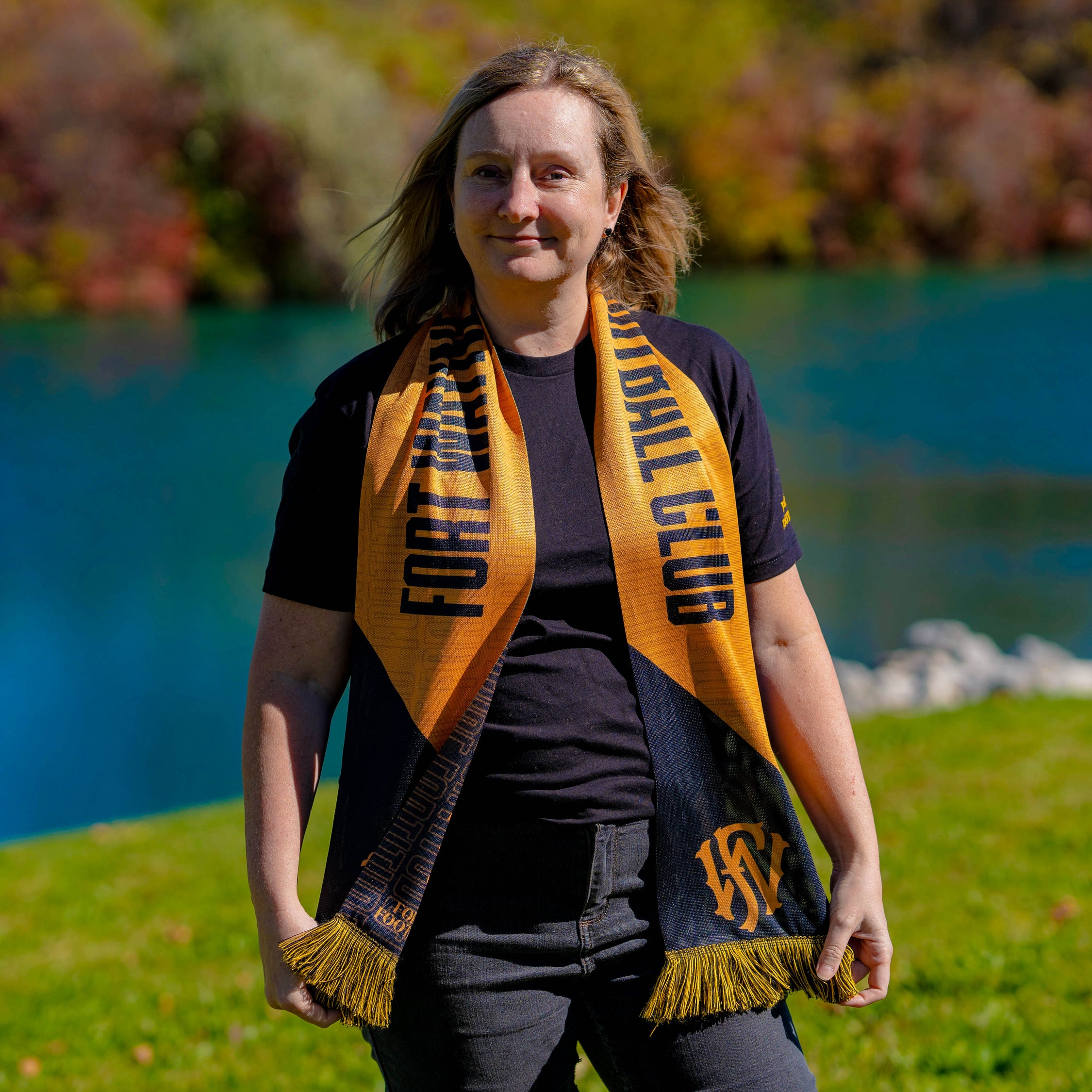Fortitude Scarf