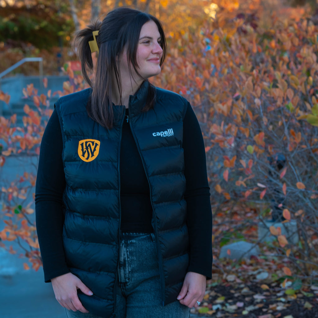 Capelli Puffer Vest