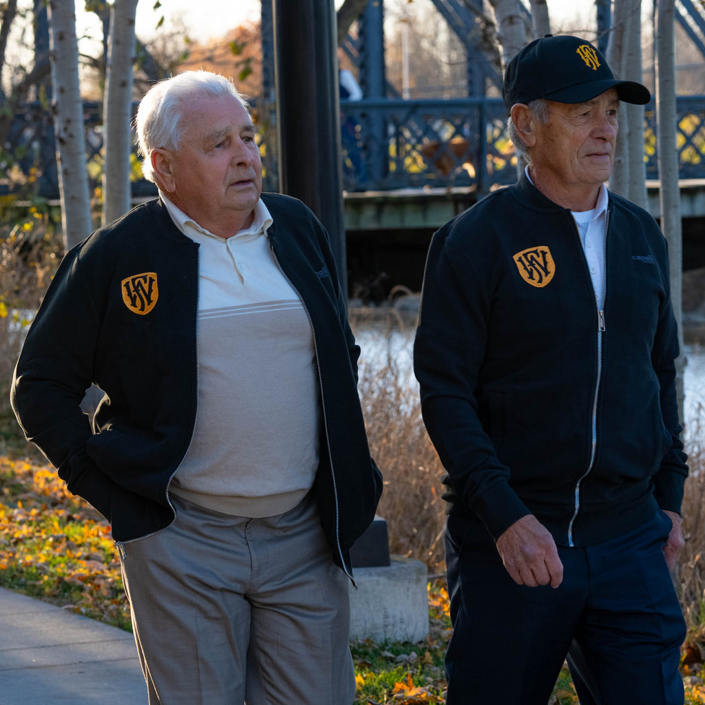 Capelli Sport Knit Track Jacket