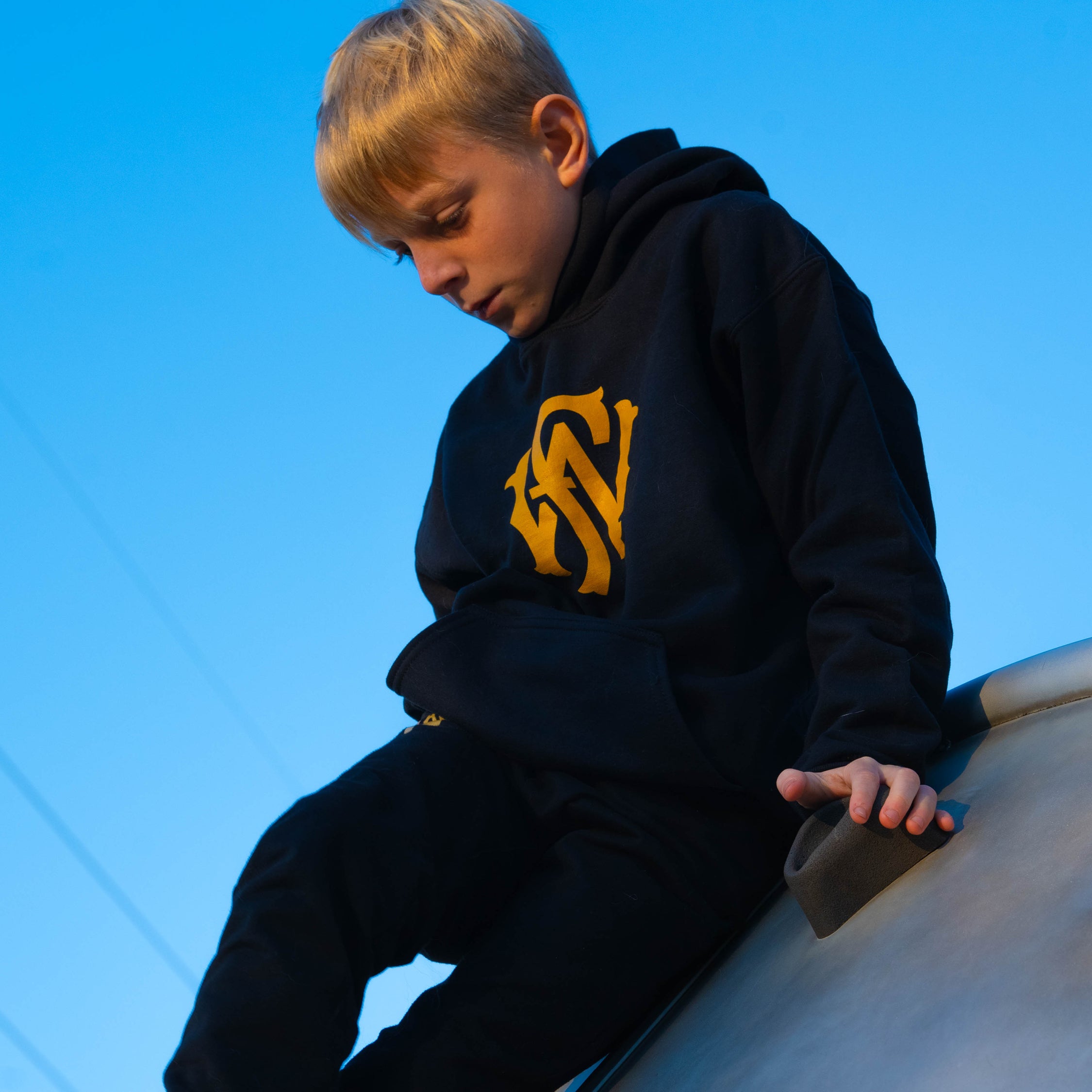 Heavy Blend Hoodie (Youth)