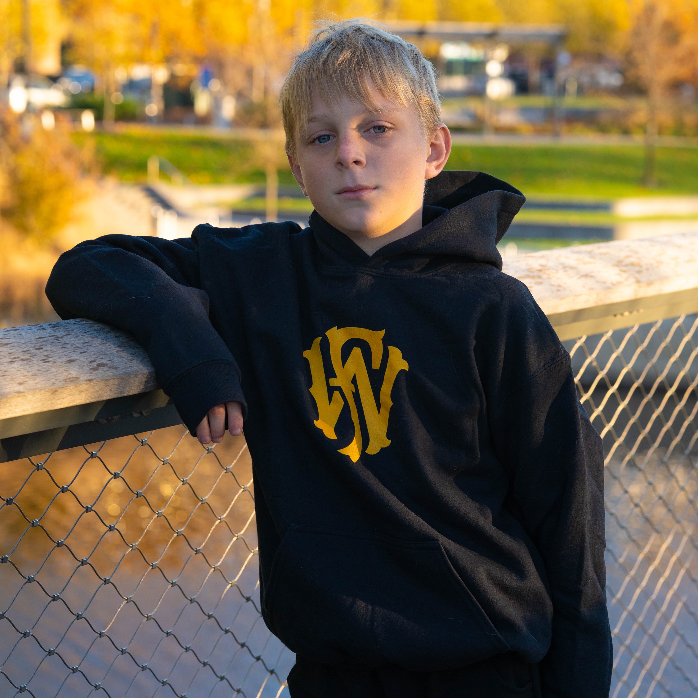 Heavy Blend Hoodie (Youth)