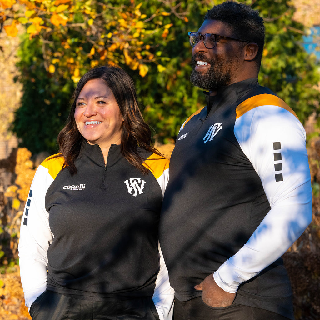 1/4 Capelli Zip Technical Training Top (Men's)