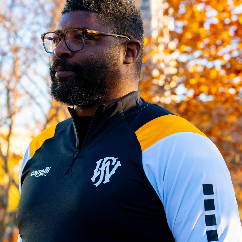 1/4 Capelli Zip Technical Training Top (Men's)