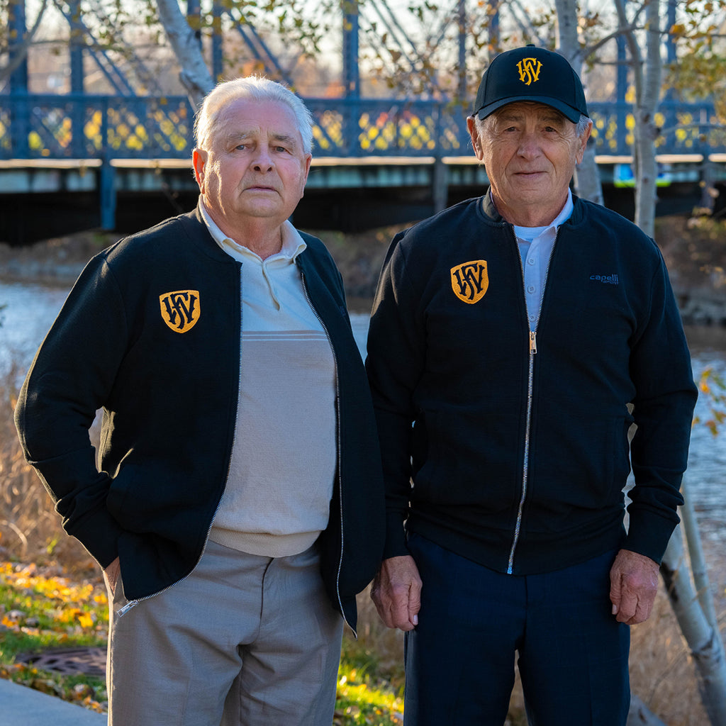 Capelli Sport Knit Track Jacket