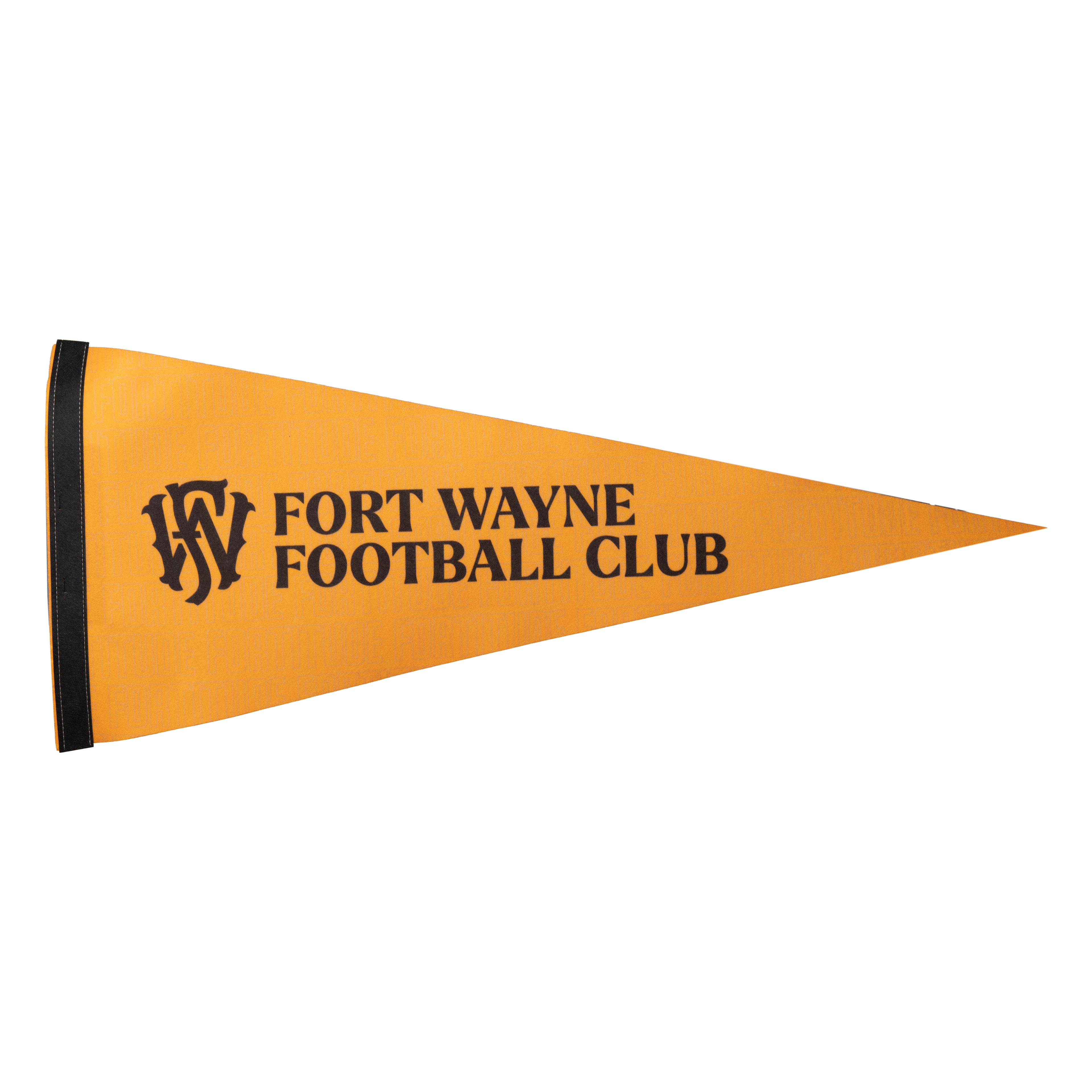 Gold Fortitude Pennant